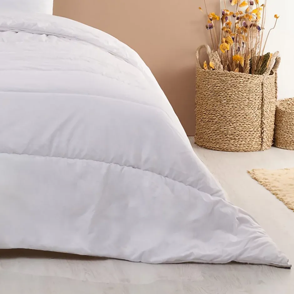 Bleu Calin Couette Ultra Légère 140x200cm TEXTILE RAFRAICHISSANT