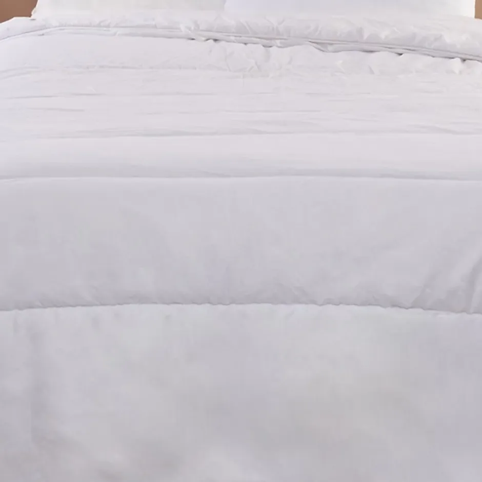 Bleu Calin Couette Ultra Légère 140x200cm TEXTILE RAFRAICHISSANT