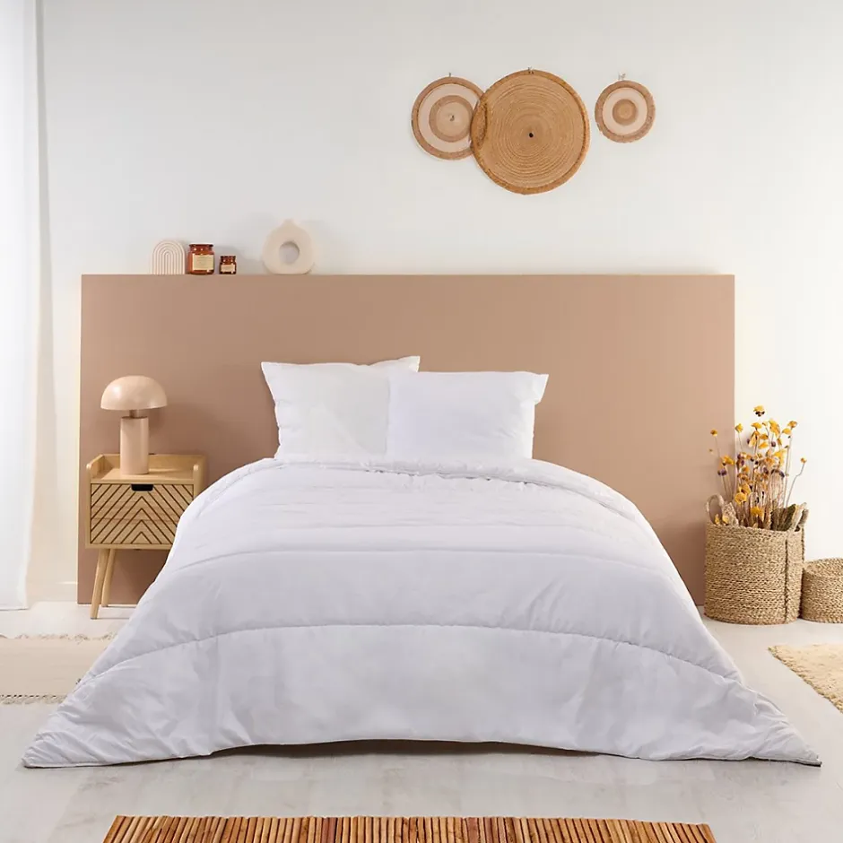 Bleu Calin Couette Ultra Légère 140x200cm TEXTILE RAFRAICHISSANT