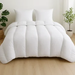 Mortreux Couette Winter Ultra Chaude blanche - 2 Personnes 220x240 - 13003 Online