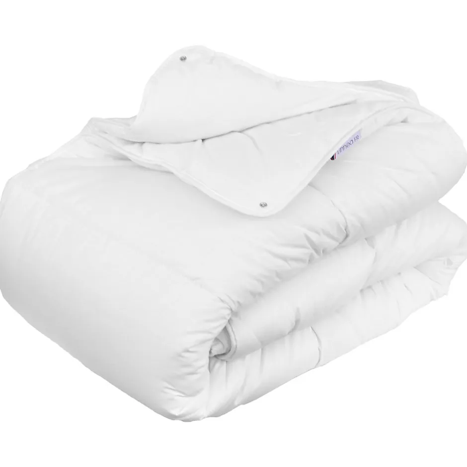 Linnea Couette 160x200 cm 4 saisons ELSA garnissage fibre polyester 500g/m2