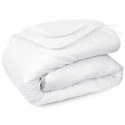 Linnea Couette 300x300 cm 4 saisons ELSA garnissage fibre polyester 500g/m2