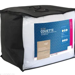 Linnea Couette 300x240 cm 4 saisons ELSA garnissage fibre polyester 500g/m2