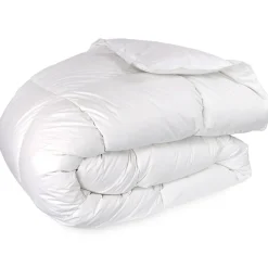Linnea Couette 280x240 cm 4 saisons FINLANDE garnissage naturel duvet de canard 480g/m2
