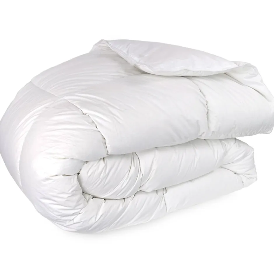 Linnea Couette 280x240 cm 4 saisons FINLANDE garnissage naturel duvet de canard 480g/m2