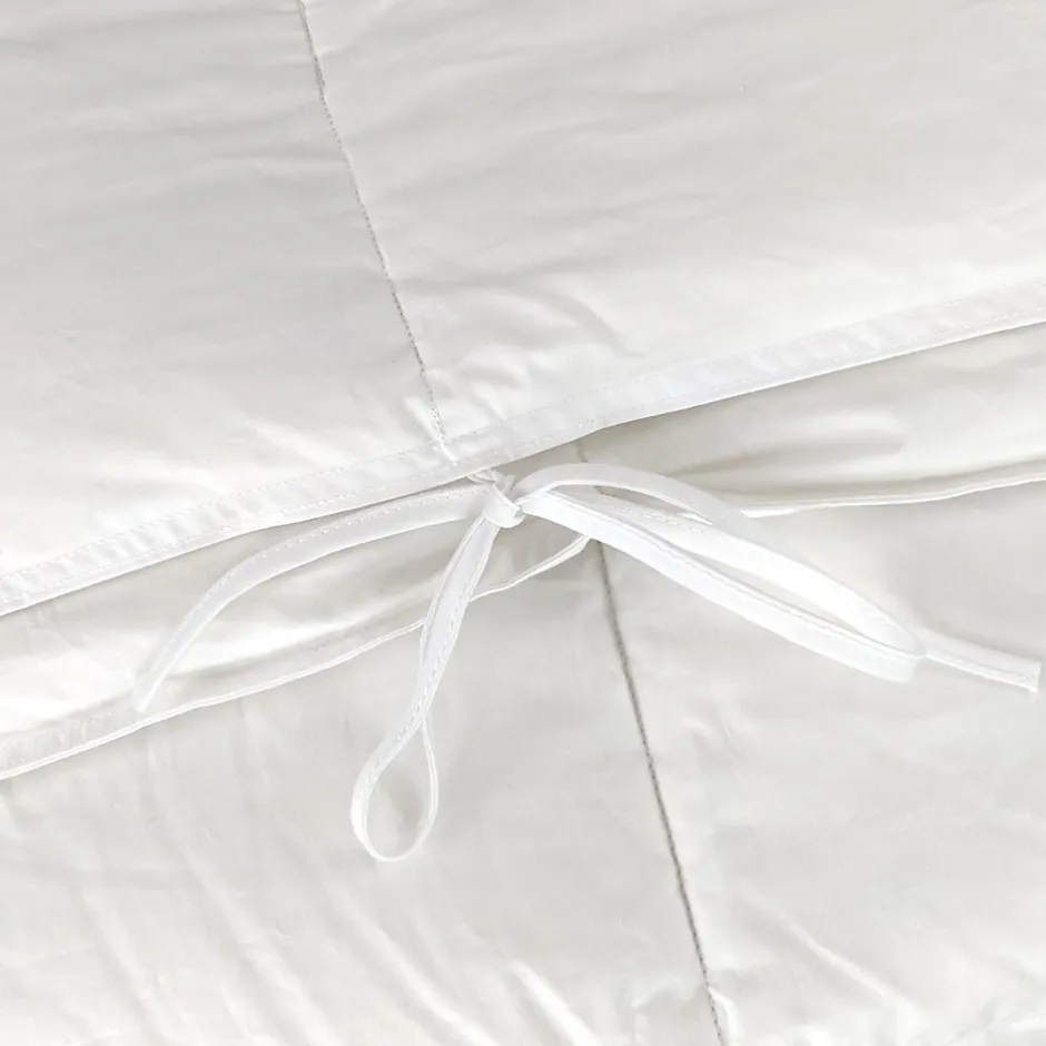 Linnea Couette 280x240 cm 4 saisons FINLANDE garnissage naturel duvet de canard 480g/m2