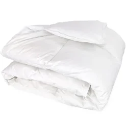 Linnea Couette 140x200 cm 4 saisons FINLANDE garnissage naturel duvet de canard 480g/m2 Best