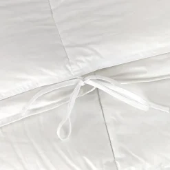 Linnea Couette 140x200 cm 4 saisons FINLANDE garnissage naturel duvet de canard 480g/m2 Best