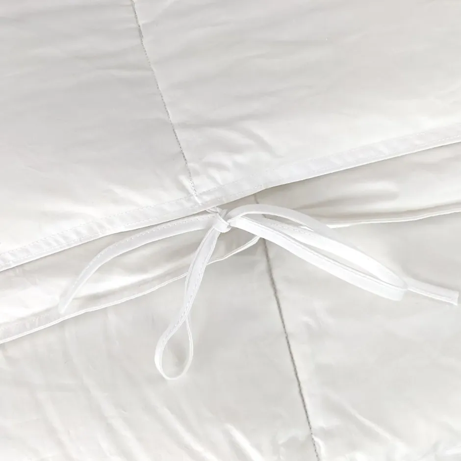 Linnea Couette 140x200 cm 4 saisons FINLANDE garnissage naturel duvet de canard 480g/m2 Best