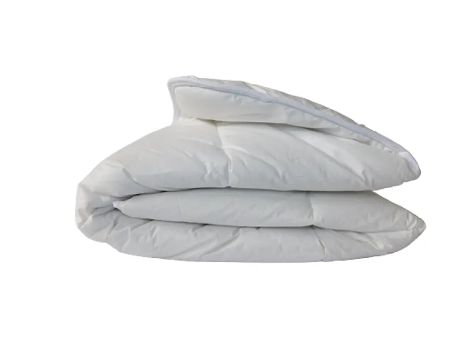 Mortreux Couette 80x120 cm Coton Bio Made in France 500gr