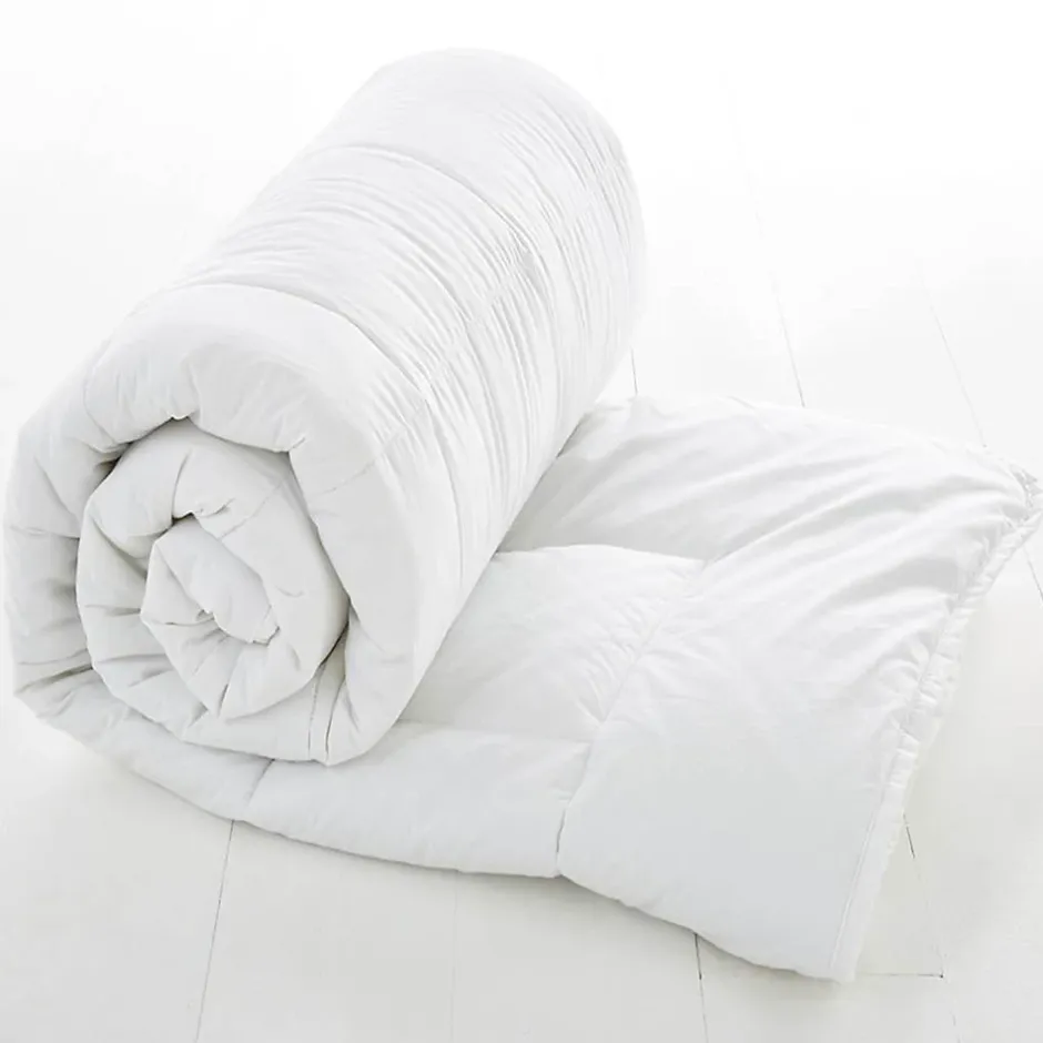Mortreux Couette 220x240 cm Coton Bio Made in France 500gr Hot