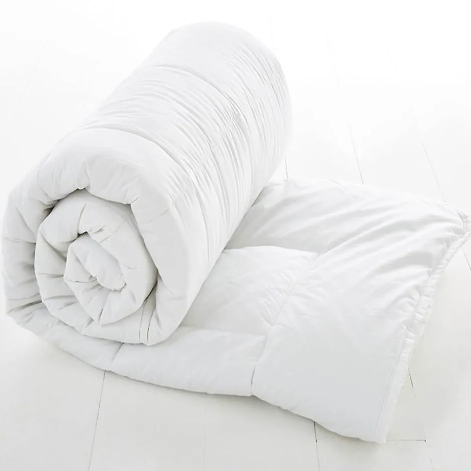 Mortreux Couette 220x240 cm Coton Bio Made in France 500gr Hot