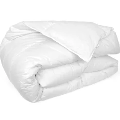 Linnea Couette 300x300 cm hiver CAP NORD garnissage naturel duvet d'oie 400g/m2