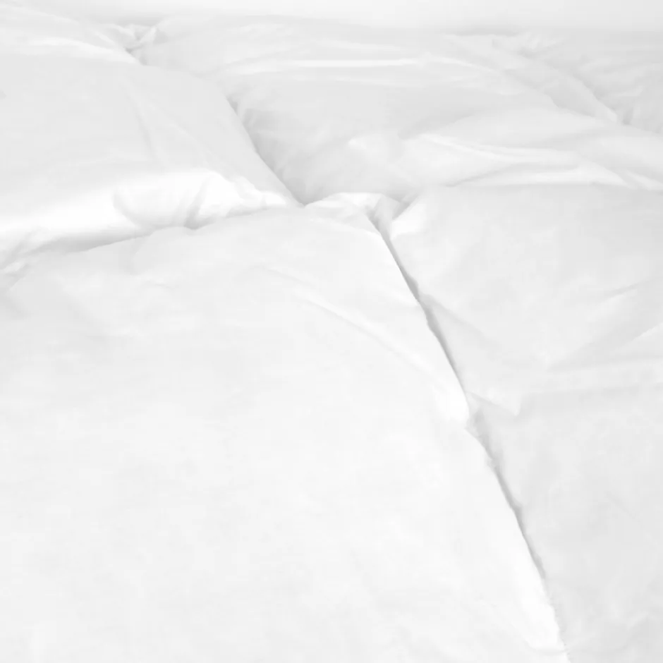 Linnea Couette 280x240 cm hiver CAP NORD garnissage naturel duvet d'oie 400g/m2