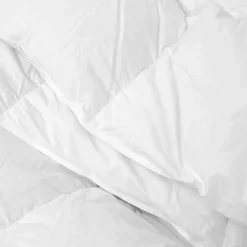 Linnea Couette 240x220 cm hiver CAP NORD garnissage naturel duvet d'oie 400g/m2 Best