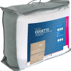 Linnea Couette 260x240 cm hiver ELSA garnissage fibre polyester 400g/m2 Clearance