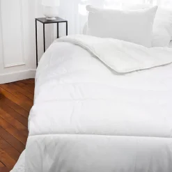 Linnea Couette 200x200 cm hiver ELSA garnissage fibre polyester 400g/m2 Best