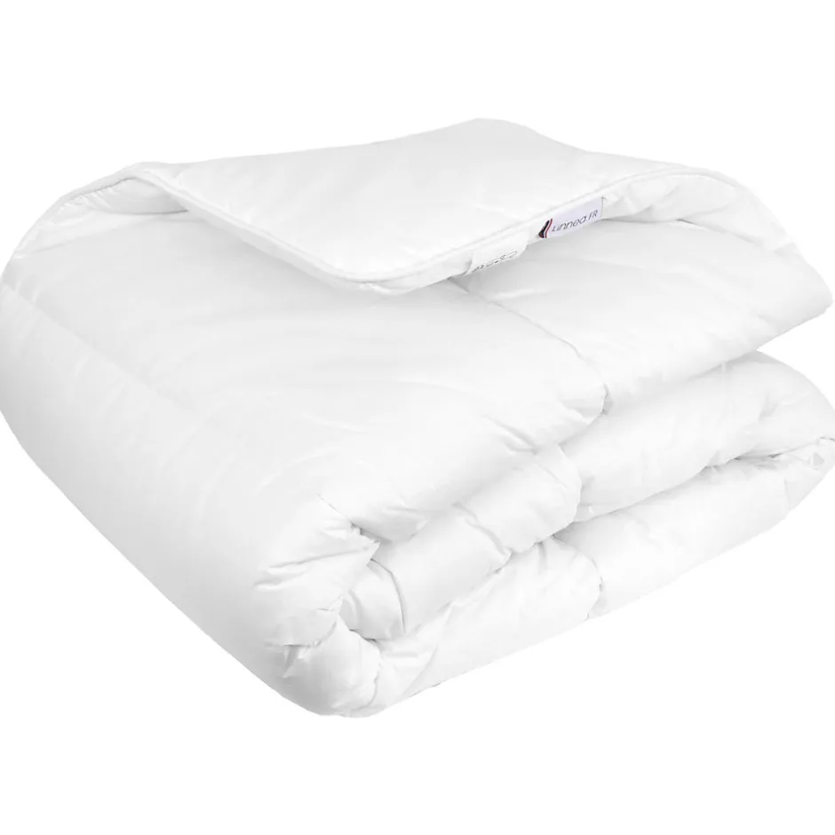 Linnea Couette 160x200 cm hiver ELSA garnissage fibre polyester 400g/m2