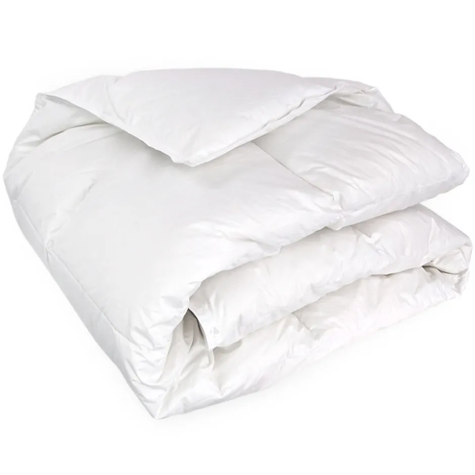 Linnea Couette 260x240 cm hiver FINLANDE garnissage naturel duvet de canard 300g/m2