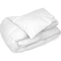 Linnea Couette 280x240 cm hiver ISLAND garnissage naturel duvet de canard 400g/m2