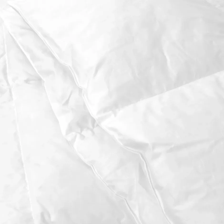 Linnea Couette 200x200 cm hiver ISLAND garnissage naturel duvet de canard 400g/m2