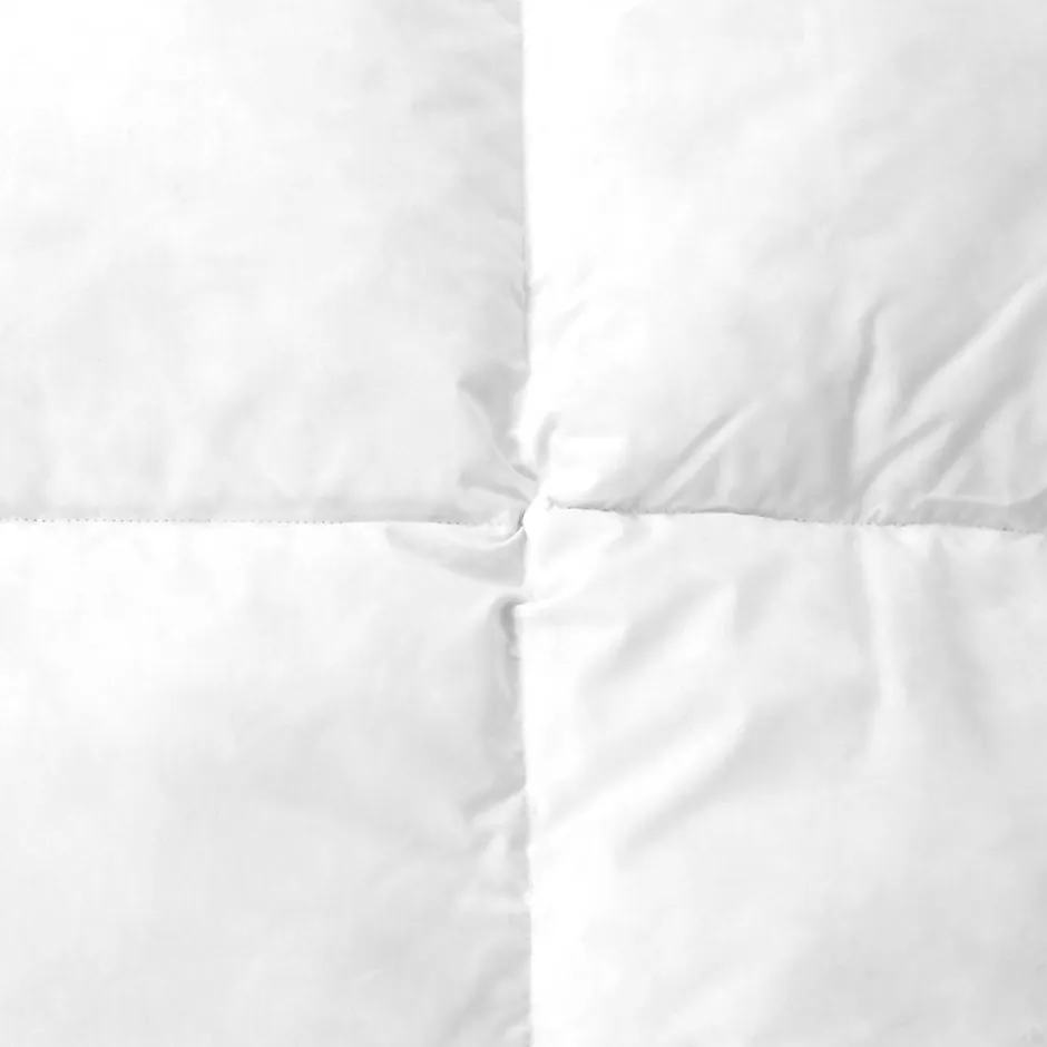 Linnea Couette 140x200 cm hiver PICARDIE garnissage naturel duvet de canard 500g/m2