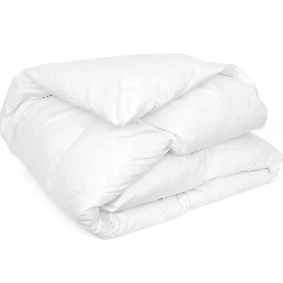 Linnea Couette 240x220 cm hiver PICARDIE garnissage naturel duvet de canard 500g/m2