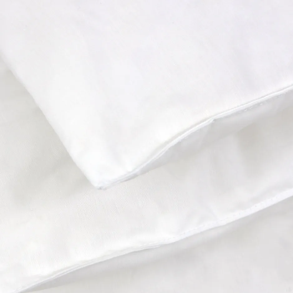 Linnea Couette 240x220 cm hiver PICARDIE garnissage naturel duvet de canard 500g/m2