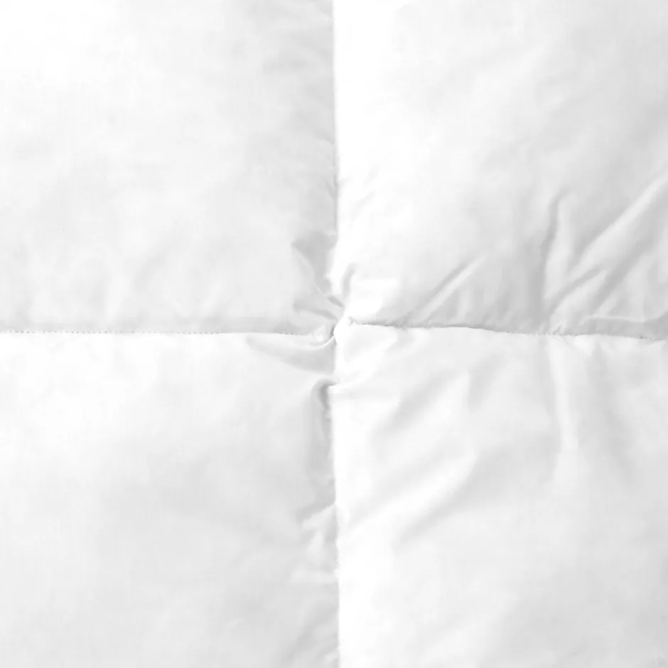 Linnea Couette 240x220 cm hiver PICARDIE garnissage naturel duvet de canard 500g/m2