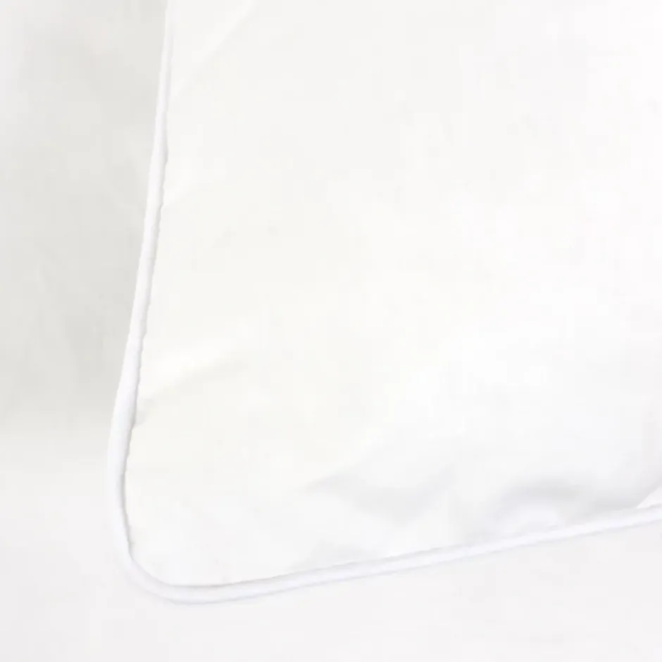 Linnea Couette 200x200 cm hiver VELAY LUXE garnissage naturel duvet d'oie 400g/m2 New