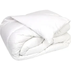 Linnea Couette 300x240 cm hiver VELAY LUXE garnissage naturel duvet d'oie 400g/m2