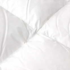 Linnea Couette 300x240 cm hiver VELAY LUXE garnissage naturel duvet d'oie 400g/m2