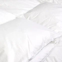 Linnea Couette 300x240 cm hiver VELAY LUXE garnissage naturel duvet d'oie 400g/m2