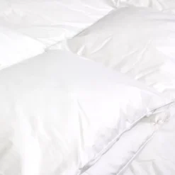 Linnea Couette 160x200 cm hiver VELAY LUXE garnissage naturel duvet d'oie 400g/m2 Online