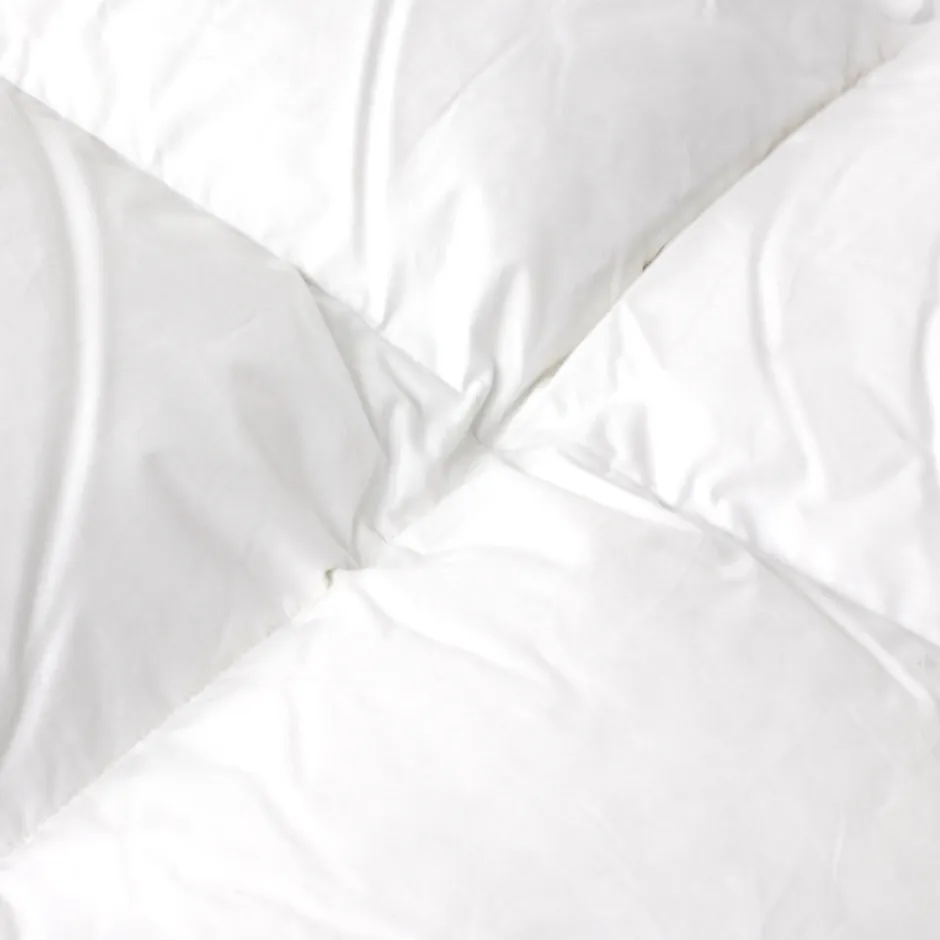 Linnea Couette 280x240 cm hiver VELAY LUXE garnissage naturel duvet d'oie 400g/m2