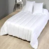 Mortreux Couette 220x240 cm microfibre Made in France 450gr