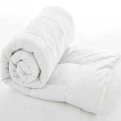 Mortreux Couette 220x240 cm microfibre Made in France 450gr