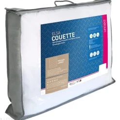 Linnea Couette 160x200 cm été ELSA garnissage fibre polyester 100g/m2