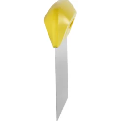 Vikan Coupe-Pâte-Racloir lame en acier inoxydable flexible 146 mm Bleu New