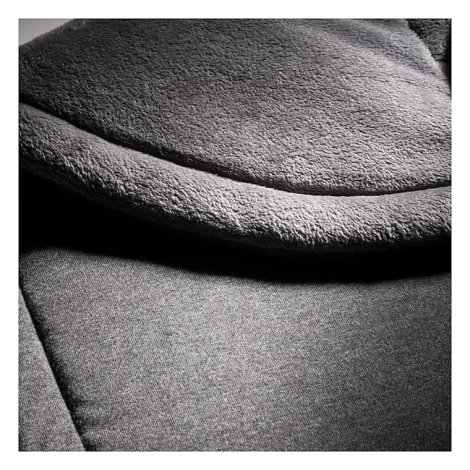 Imetec Coussin Chauffant - - Cervical - Tissu Hypoallergénique - 5 Températures - Lavable en Machine