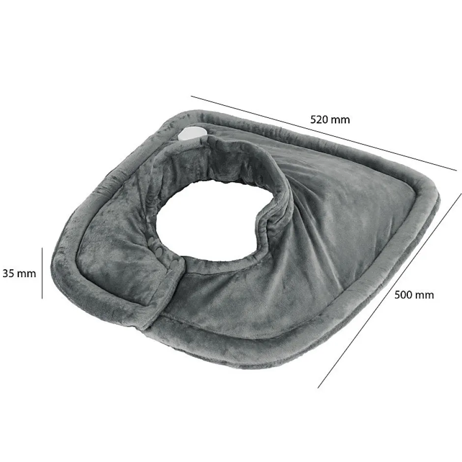 Proficare Coussin chauffant 2en1 PC-SNH3097