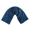 Vivezen Coussin, tour de cou chauffant 50 x 12 cm - Bleu -