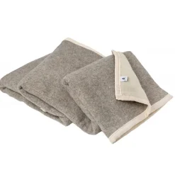 Toison d'Or Couverture 100% Pure Laine Vierge