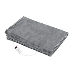 Proficare Couverture chauffante PC-WZD 3061 Gris Discount
