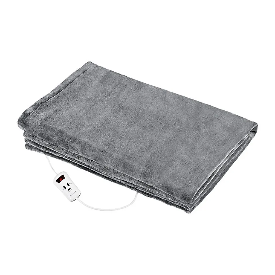 Proficare Couverture chauffante PC-WZD 3061 Gris Discount