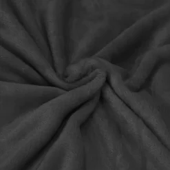 Springos Couverture Couvre-lit Salon 200x220 cm - Moelleux et Doux - Graphite