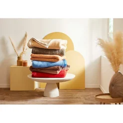 Toison d'Or Couverture en Courtelle
