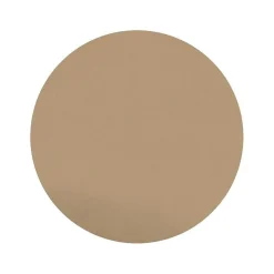 Poyet Motte Couverture en polaire unie (220x240 cm - Sable) Clearance