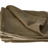 Poyet Motte Couverture en polaire unie (220x240 cm - Taupe) Discount