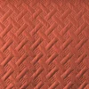 Linder Couverture molletonné surpiquage graphique (250x260 cm - Cuivre) Best